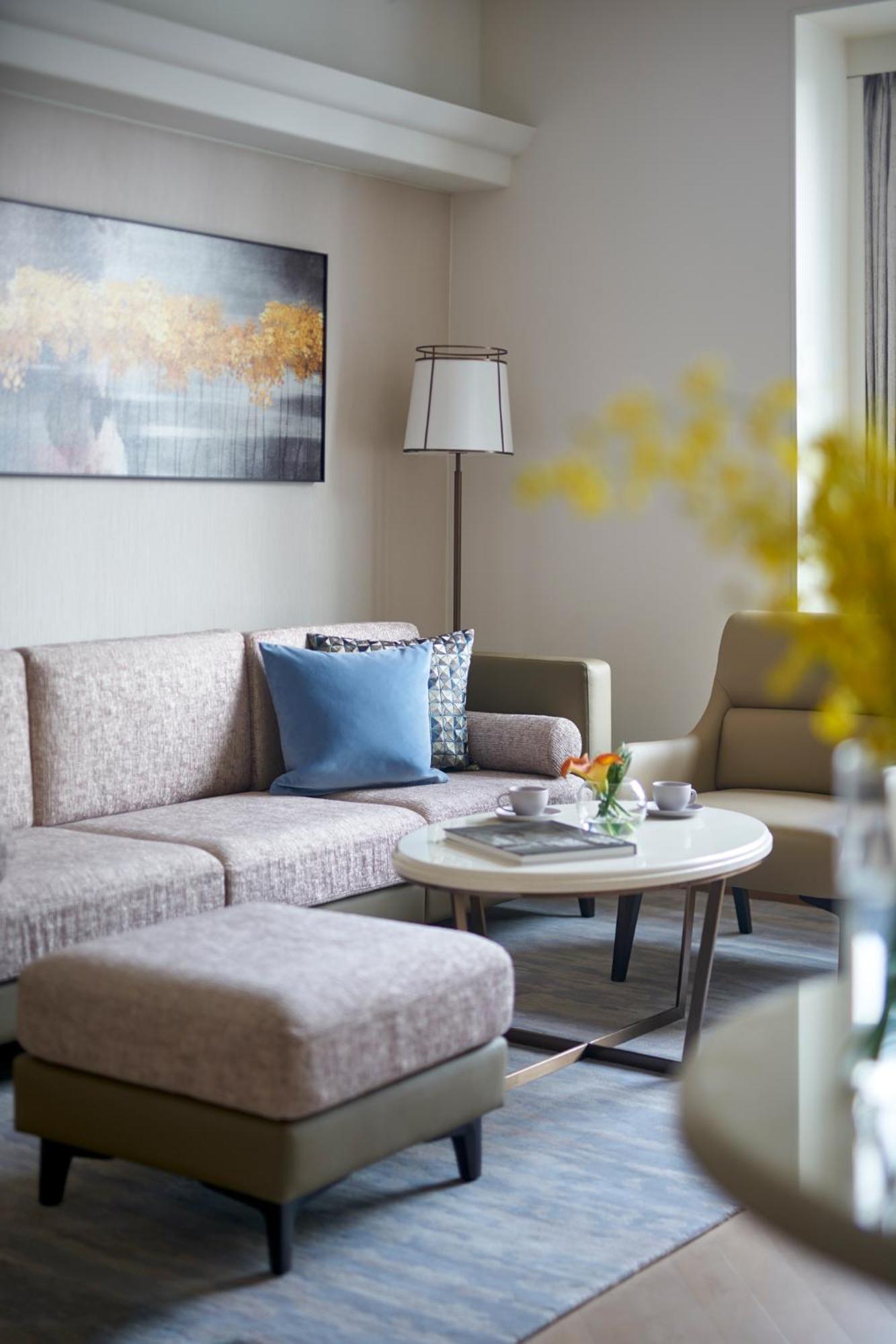 Executive Familiensuite (2 Zustellbetten inbegriffen)