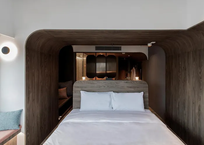 Hillwood House Hotel Hong Kong