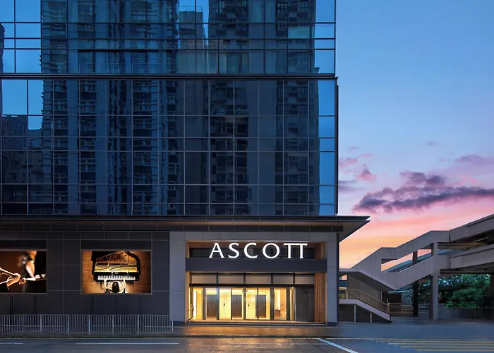 Ascott North Point Hong Kong Hotel