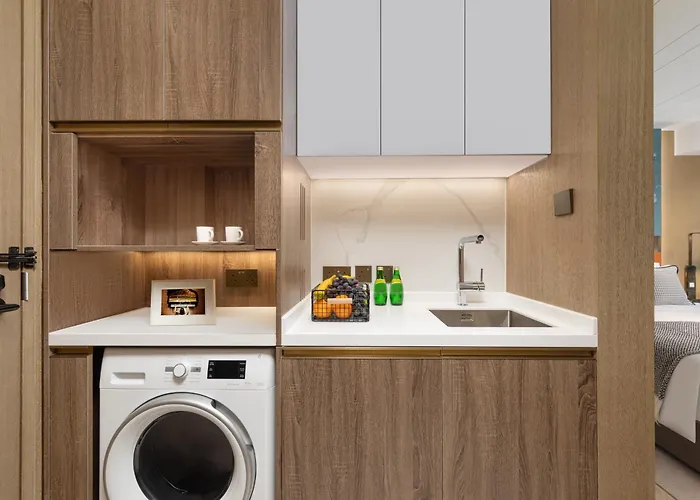 Ascott North Point Hong Kong Hotel